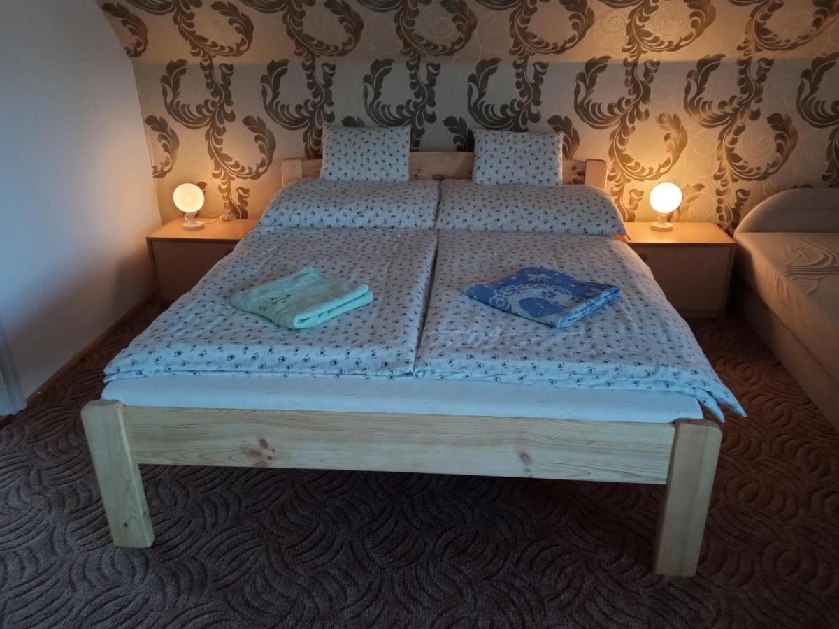 Holiday Apartmanhaz Zalakaros Bagian luar foto