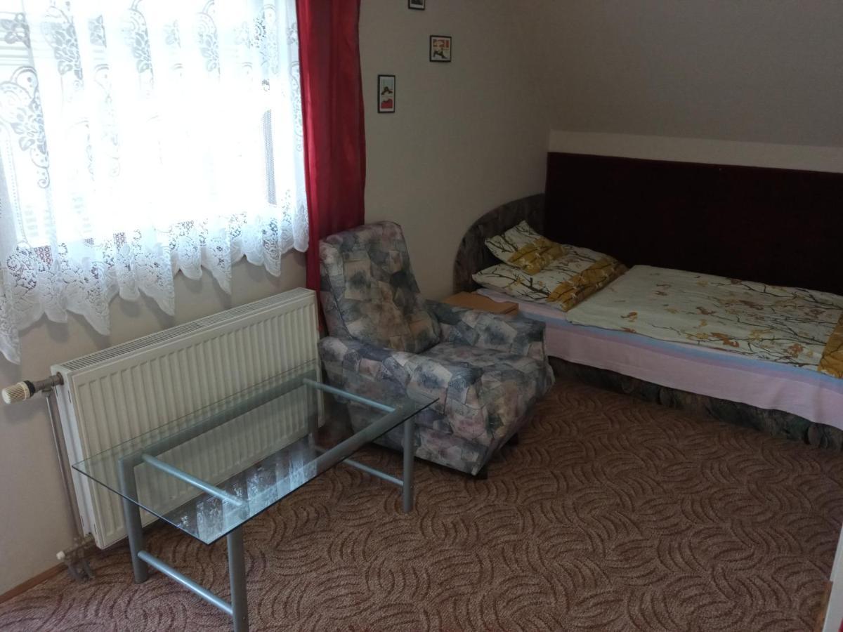 Holiday Apartmanhaz Zalakaros Bagian luar foto