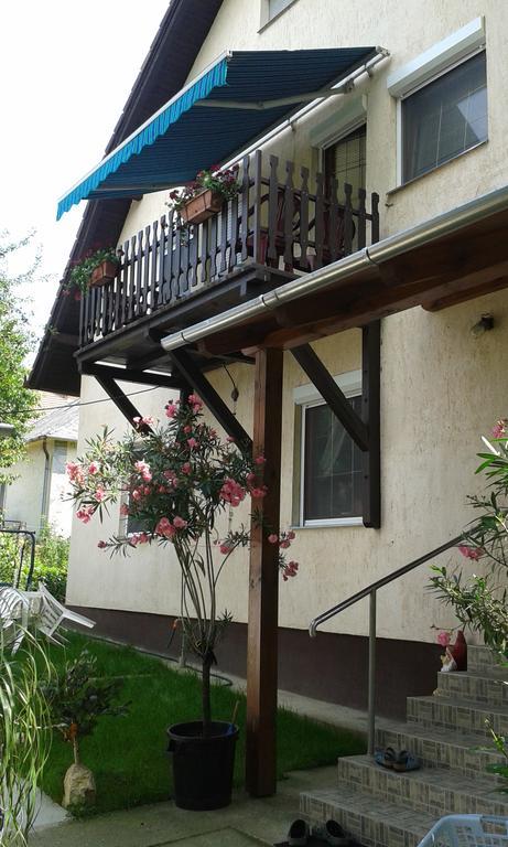 Holiday Apartmanhaz Zalakaros Bagian luar foto